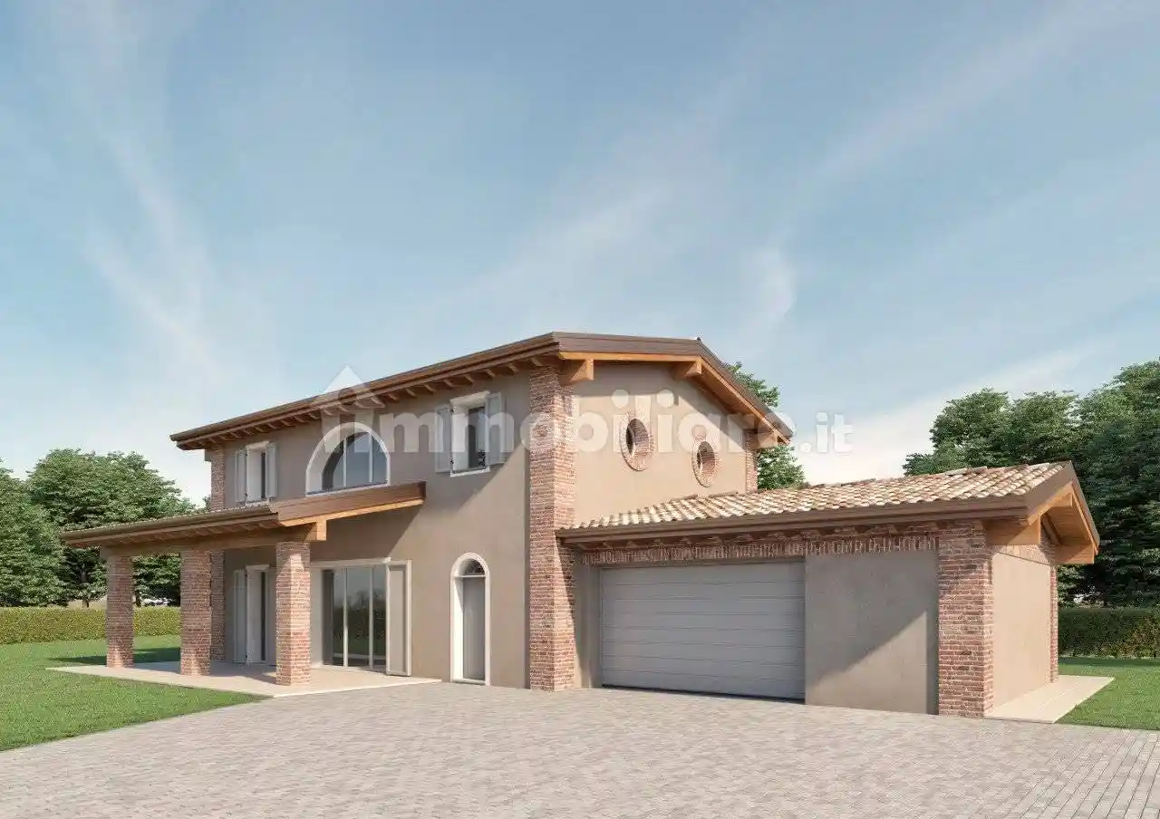 Villa in vendita a San Secondo Parmense