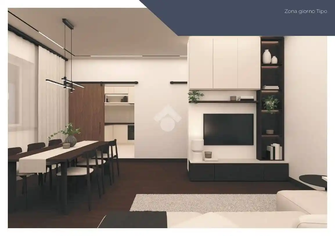 Appartamento in vendita a Crema