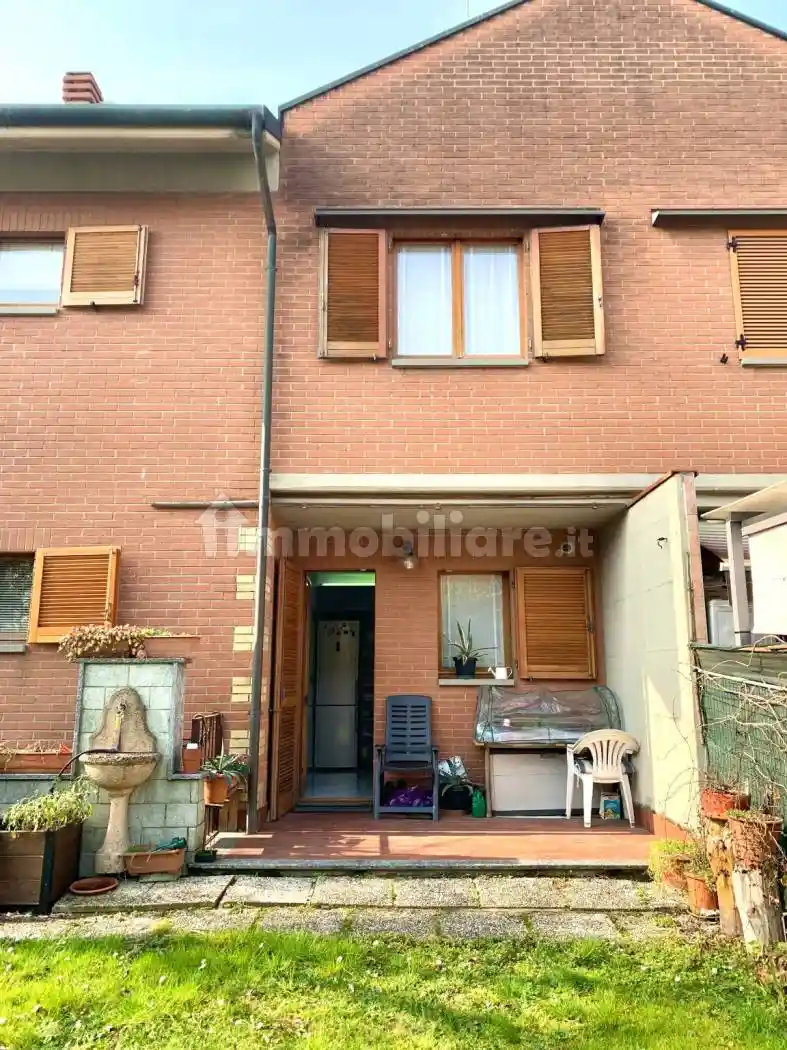 Villetta a schiera in vendita a Segrate