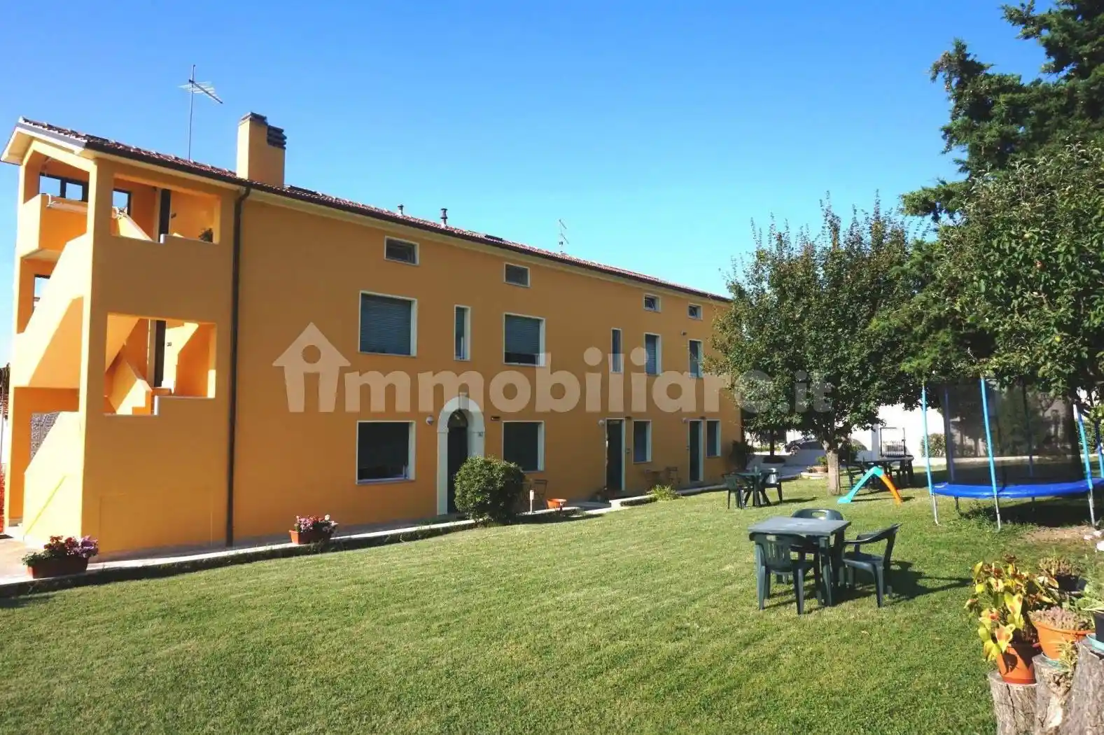 Appartamento in affitto a Appignano