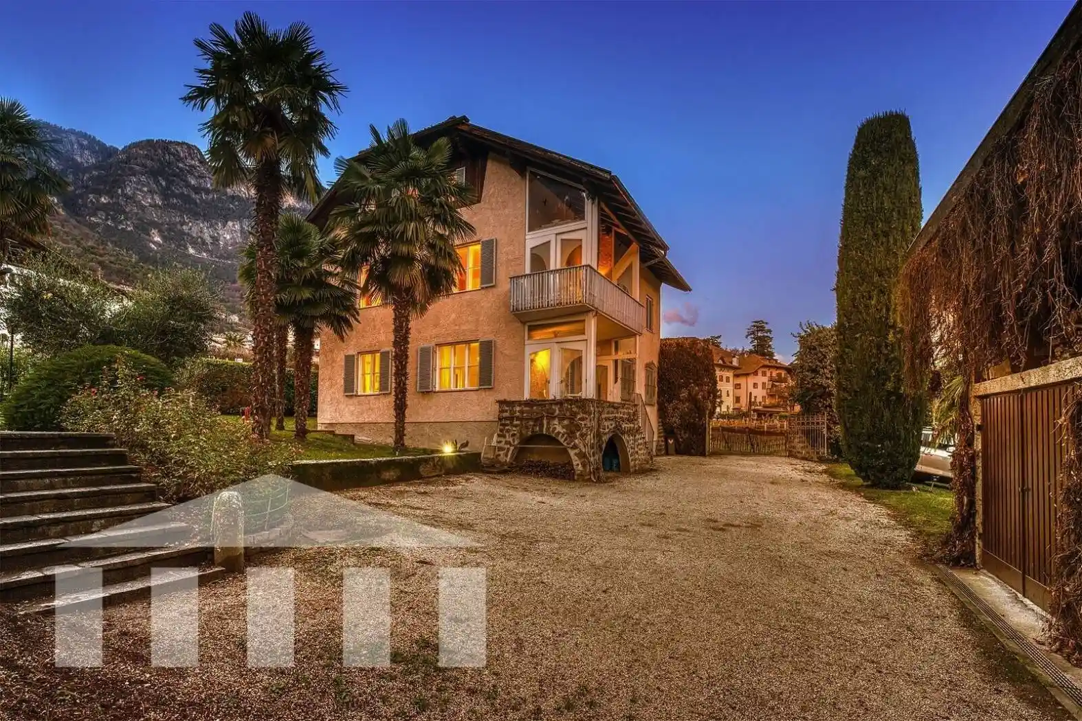 Villa in vendita a Caldaro sulla Strada del Vino