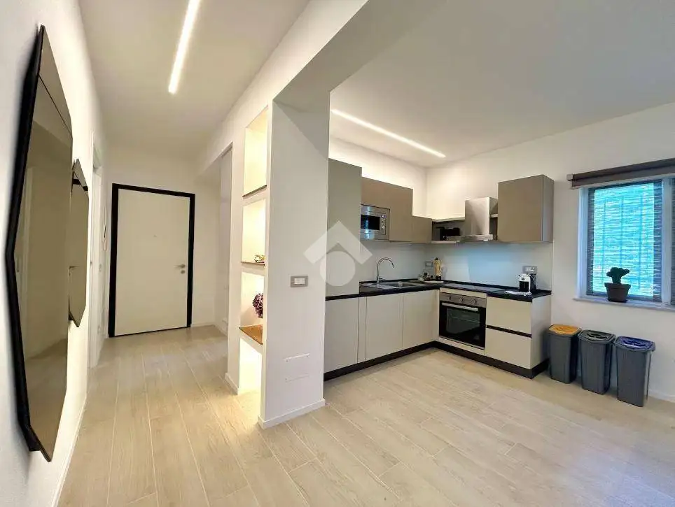 Appartamento in vendita a Carasco