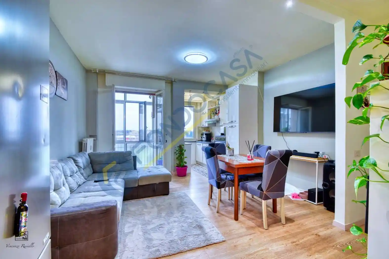 Appartamento in vendita a Senago