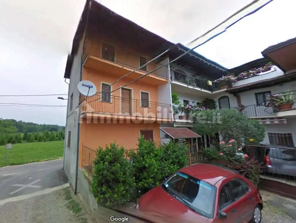 Casa indipendente in asta a Mezzomerico