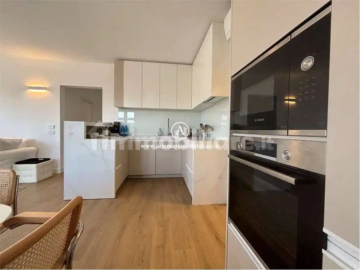 Appartamento in affitto a Forte dei Marmi