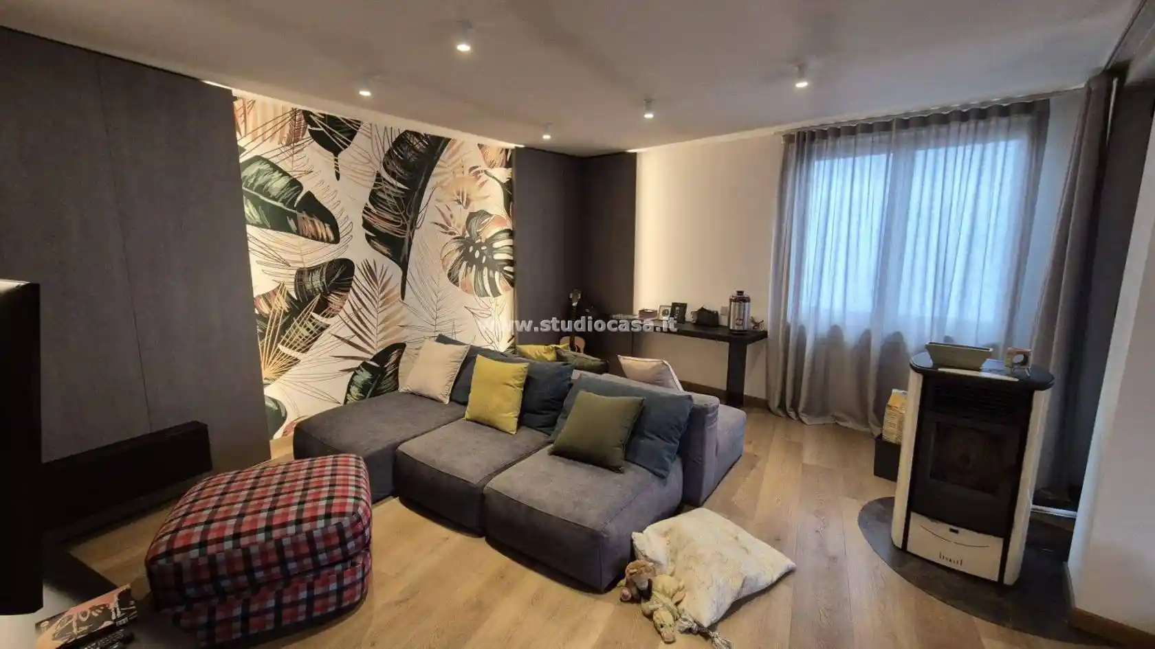 Villa in vendita a Fonteno