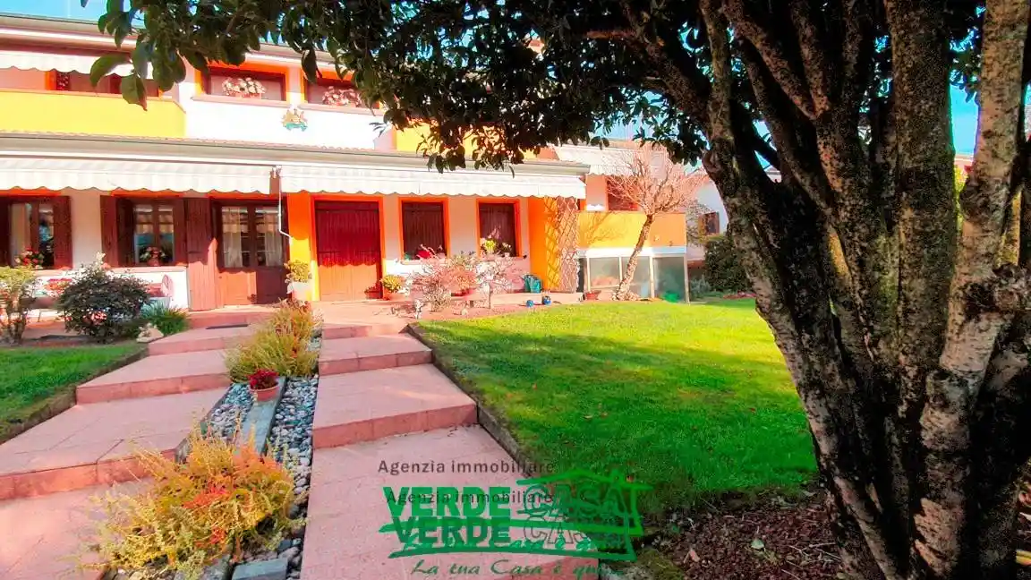 Villa in vendita a Altivole
