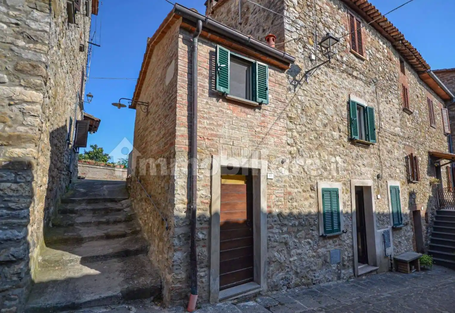 Casa indipendente in vendita a Fabro