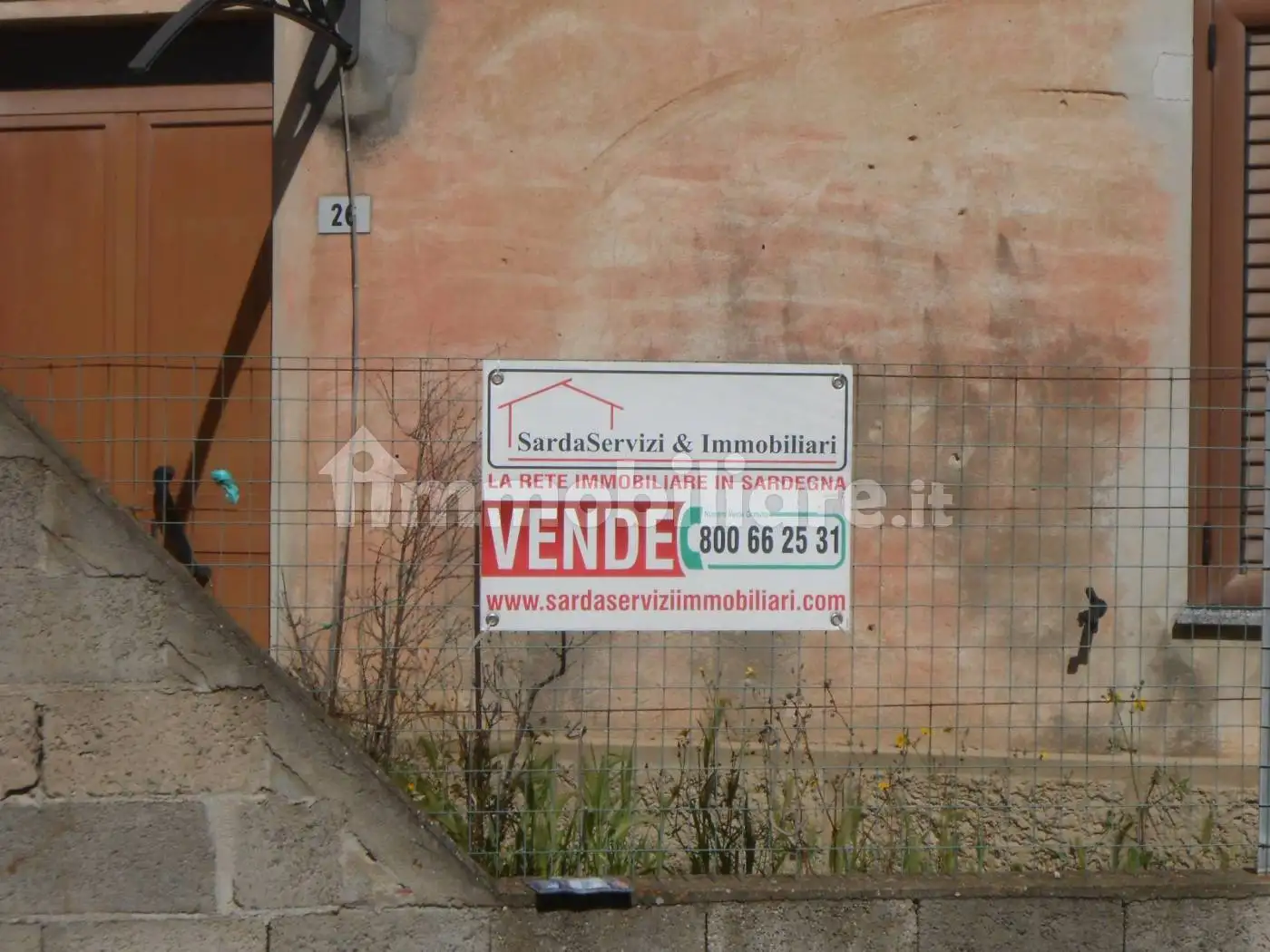 Appartamento in vendita a Uras