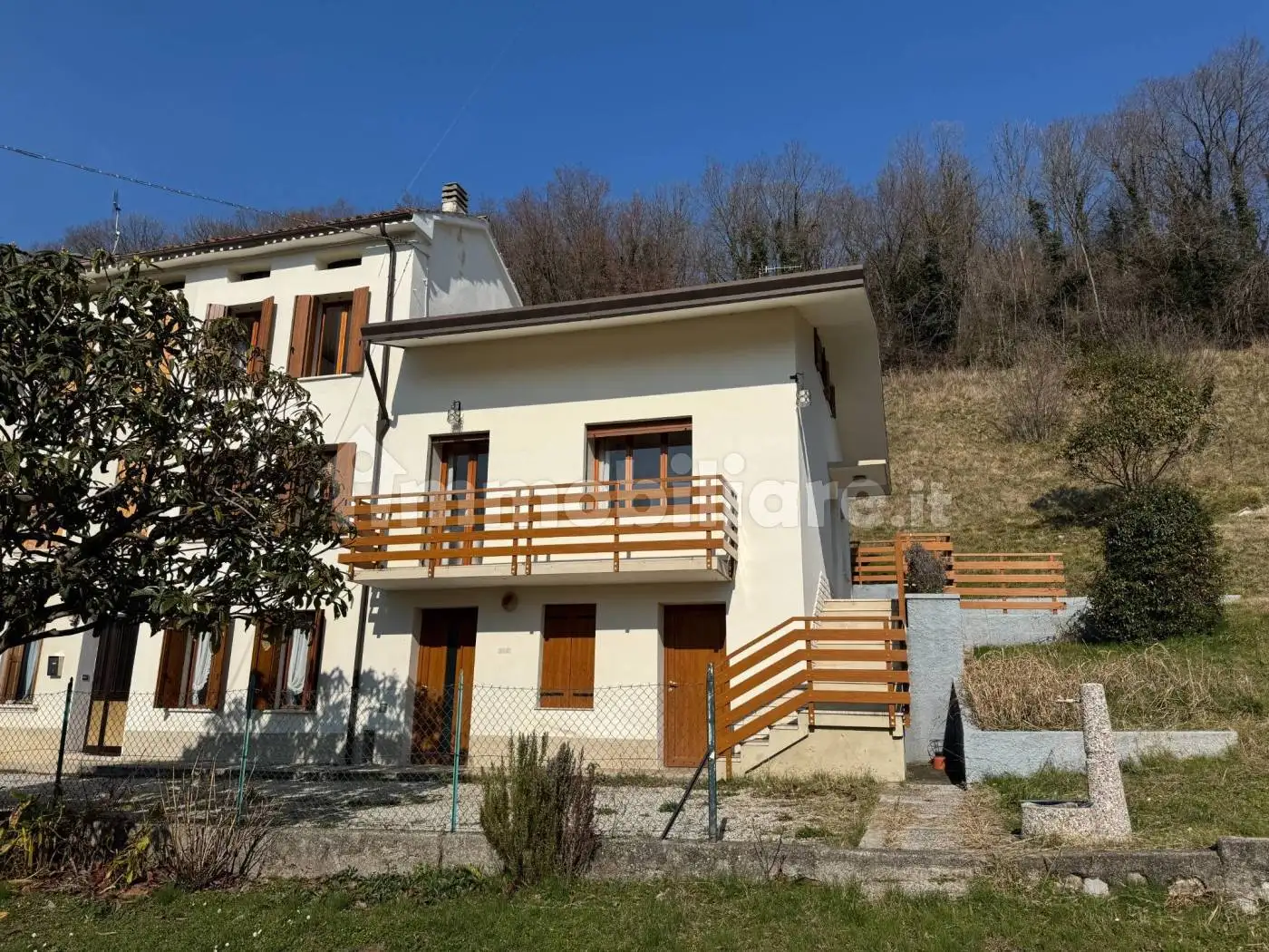 Villa a schiera via Monte Cornella 2A, Quero, Setteville - foto 2