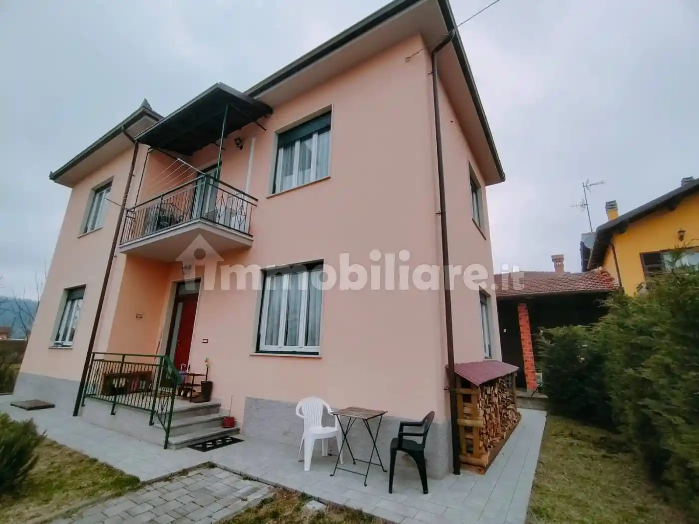 Casa indipendente in vendita a Borghetto di Borbera