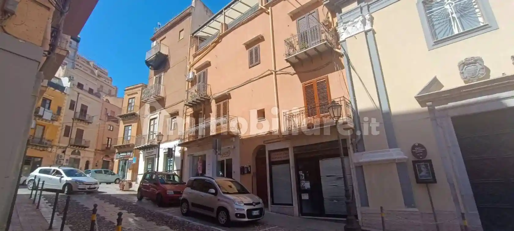 Appartamento in vendita a Termini Imerese