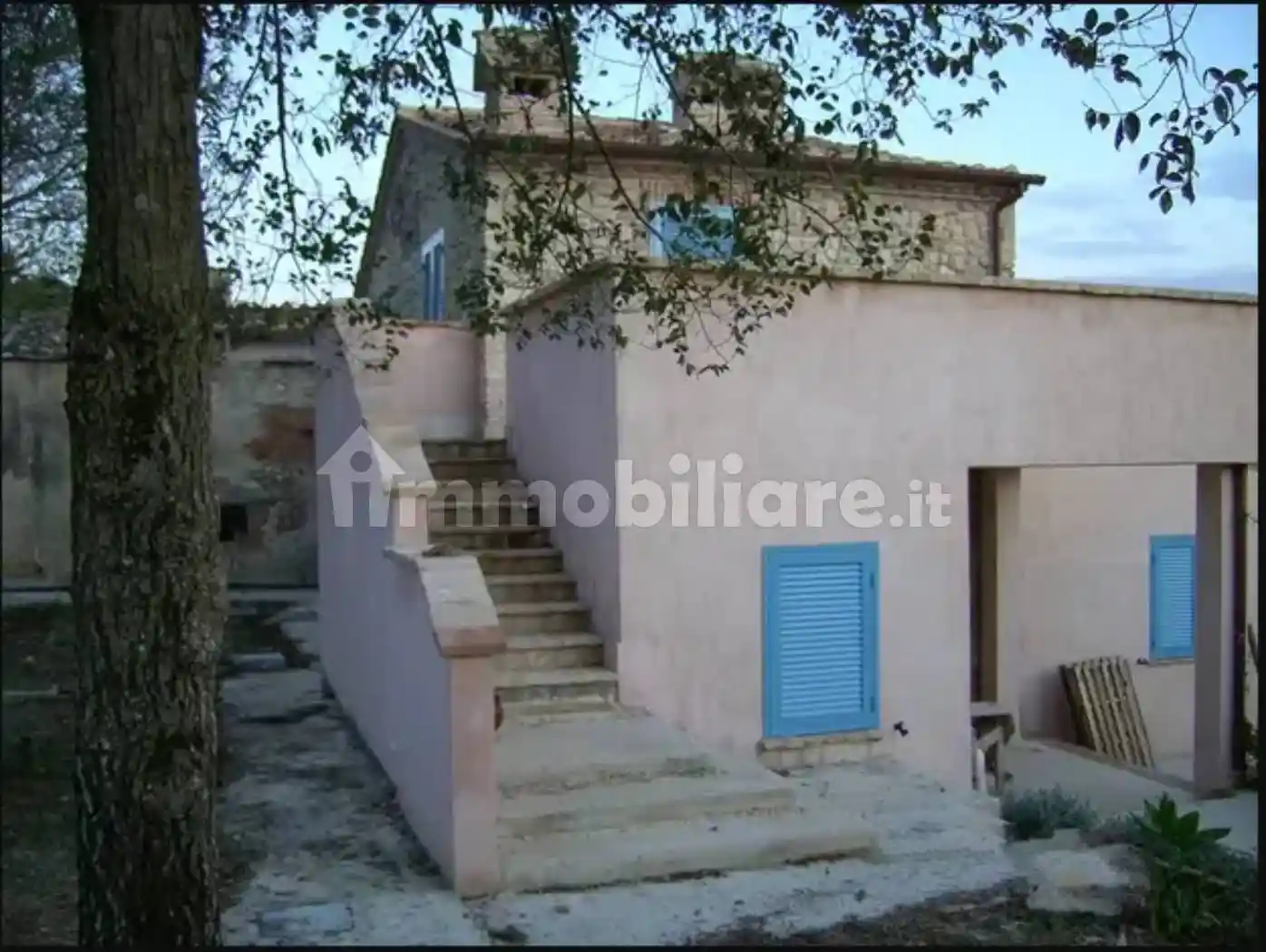 Rustico - Casale in vendita a Calvi dell'Umbria