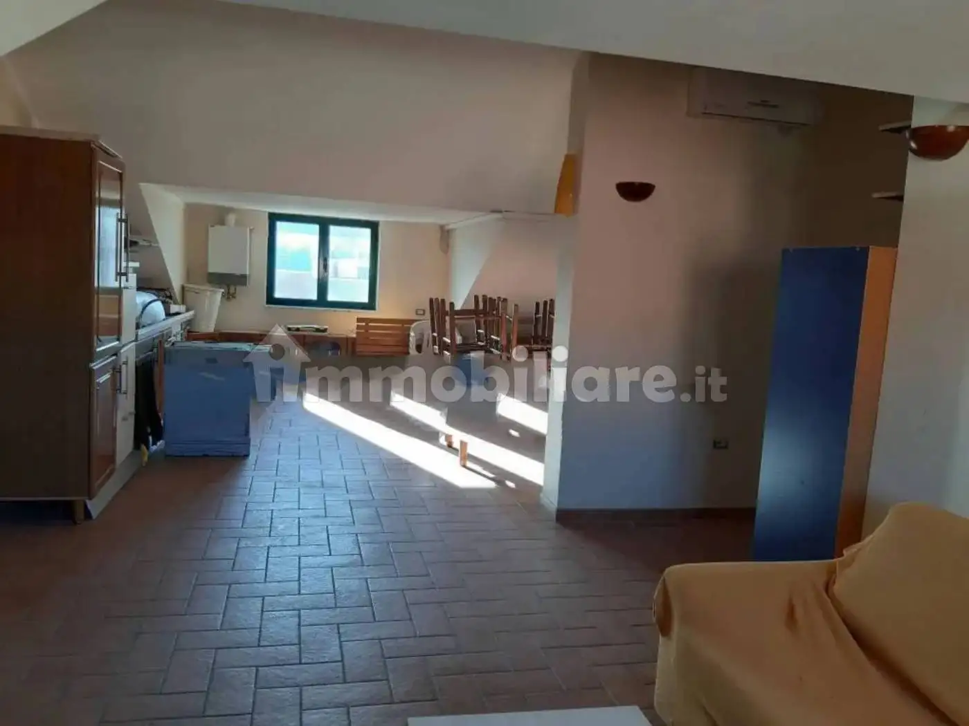 Attico - Mansarda in vendita a San Prisco