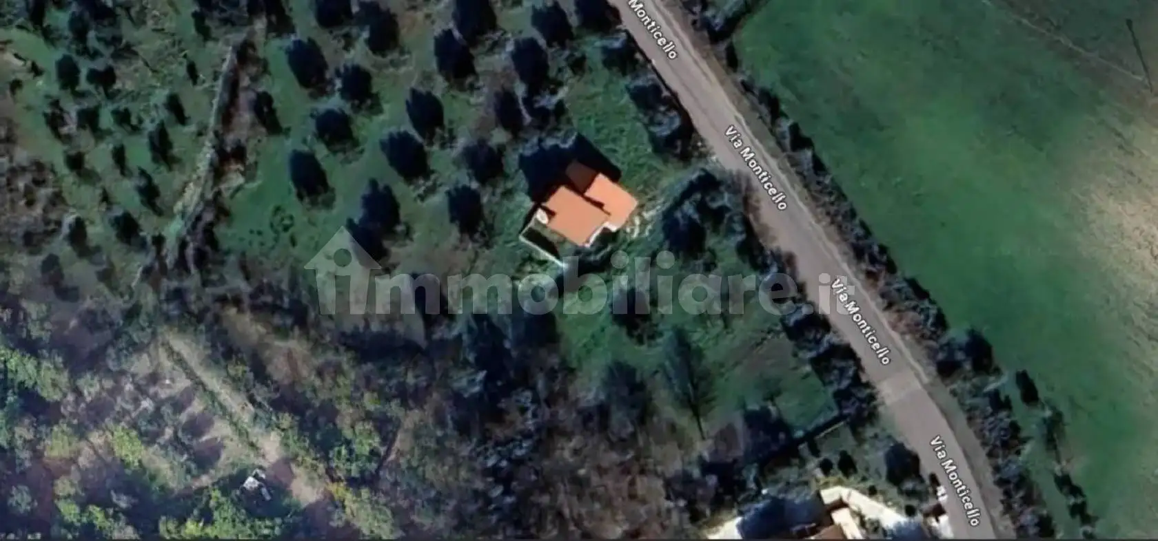 Villa in vendita a Castel Morrone