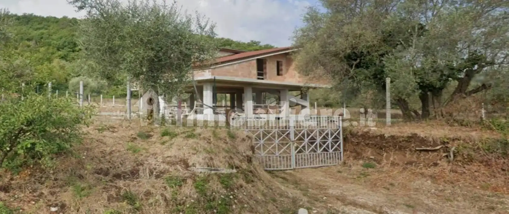 Villa unifamiliare Località Monticello, Castel Morrone - foto 4