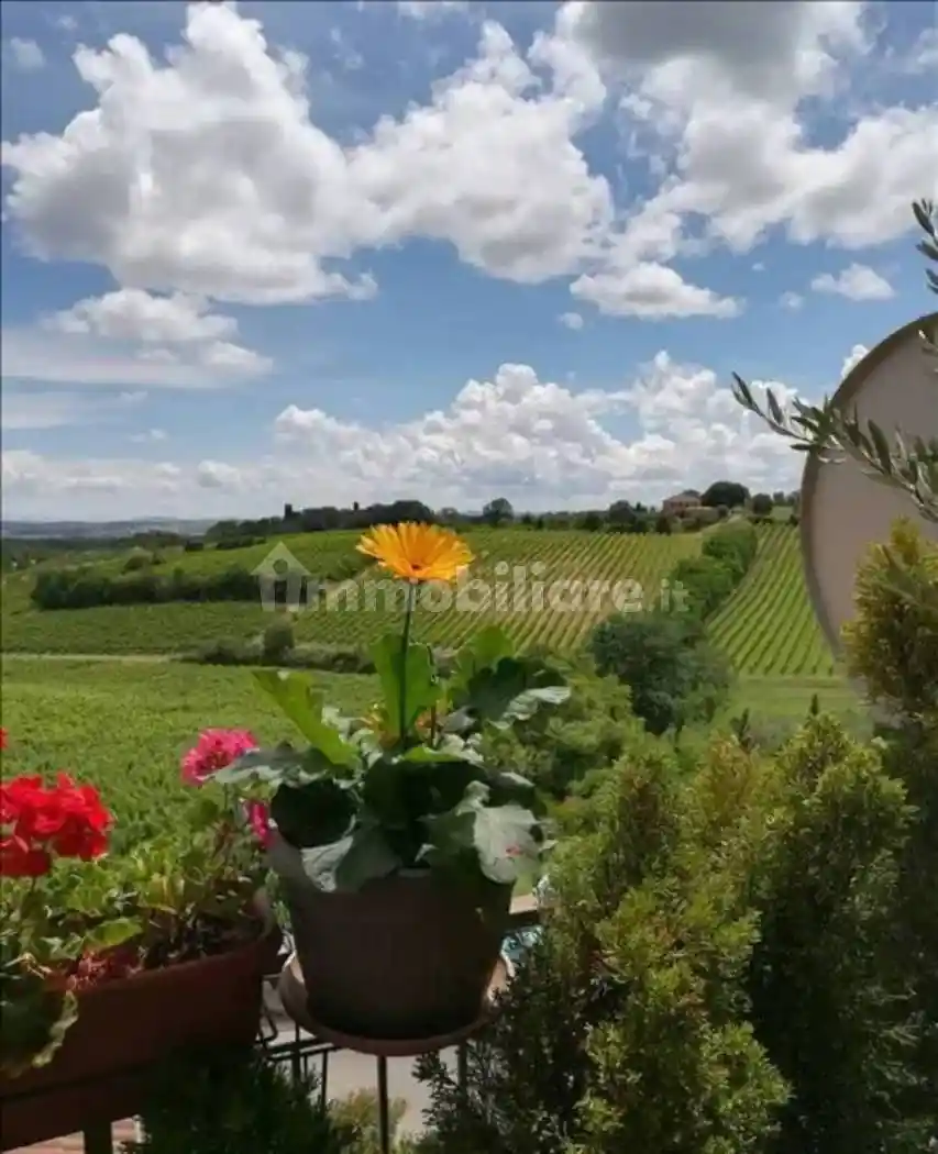 Appartamento in vendita a Montepulciano