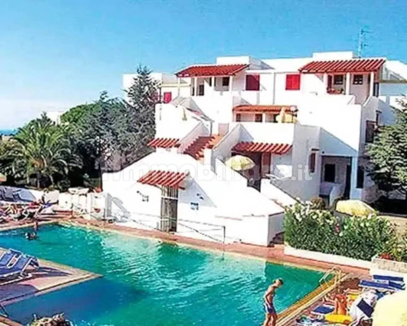 Appartamento in vendita a Forio