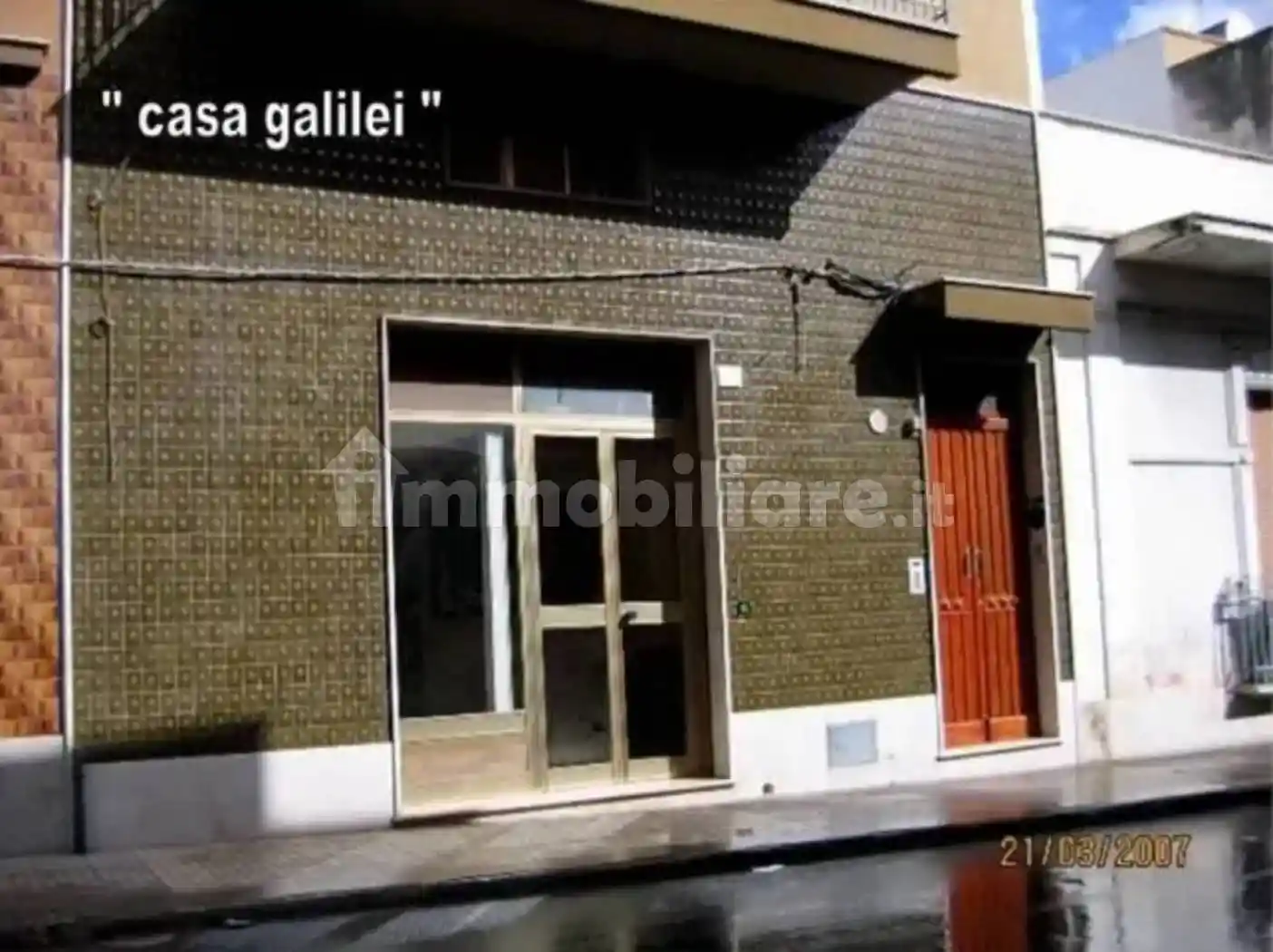 Appartamento in vendita a Floridia