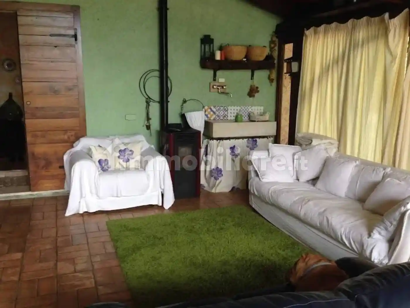 Villa unifamiliare via Storta, Vicalvi - foto 2