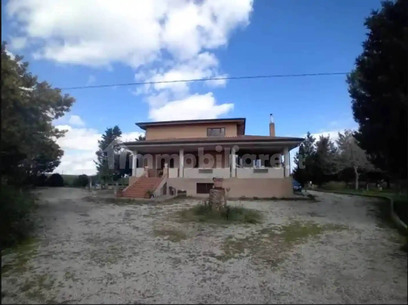 Villa in vendita a Lucera