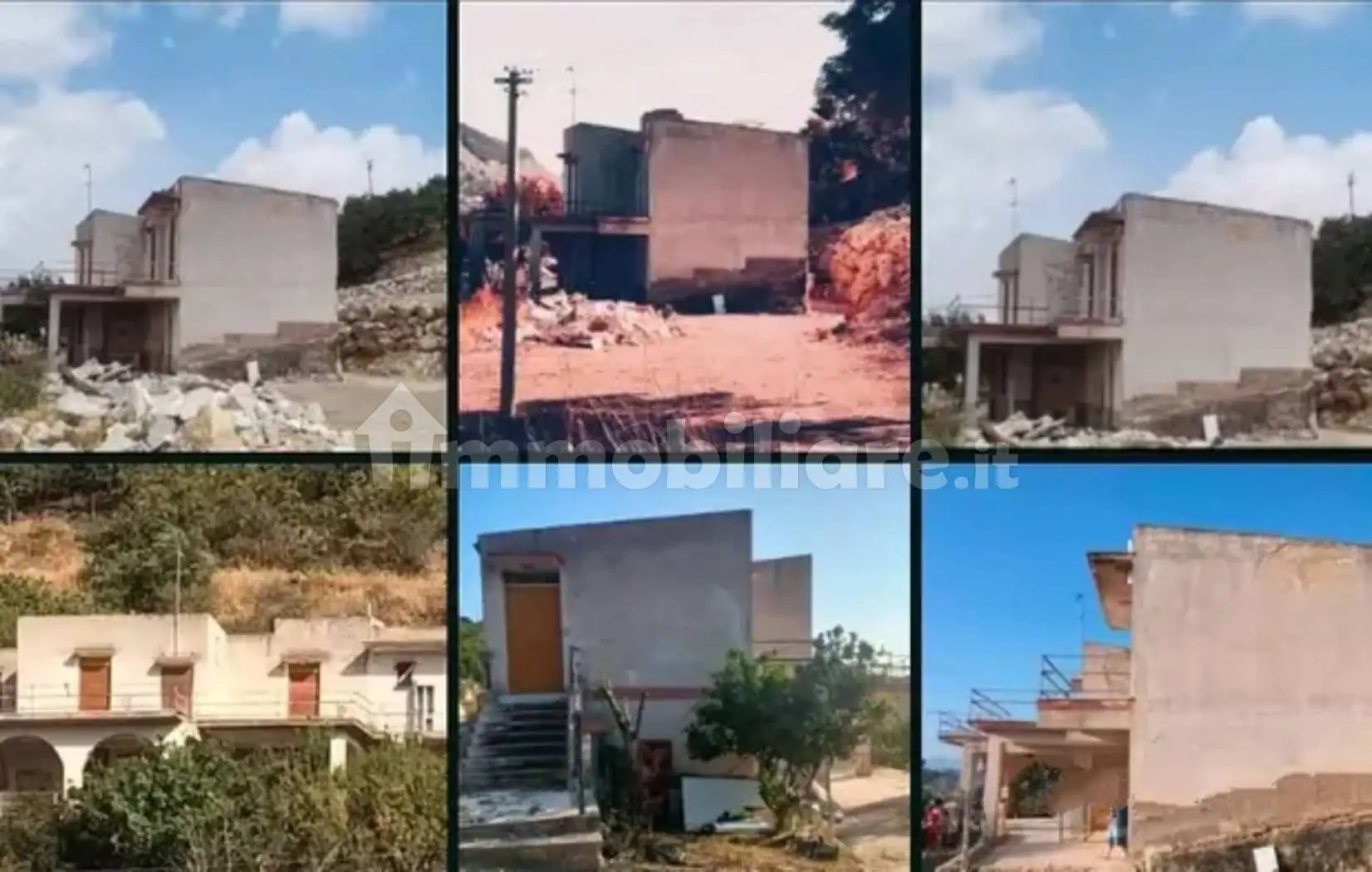 Villa in vendita a Raffadali