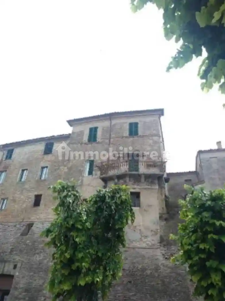 Appartamento in vendita a Montecarotto