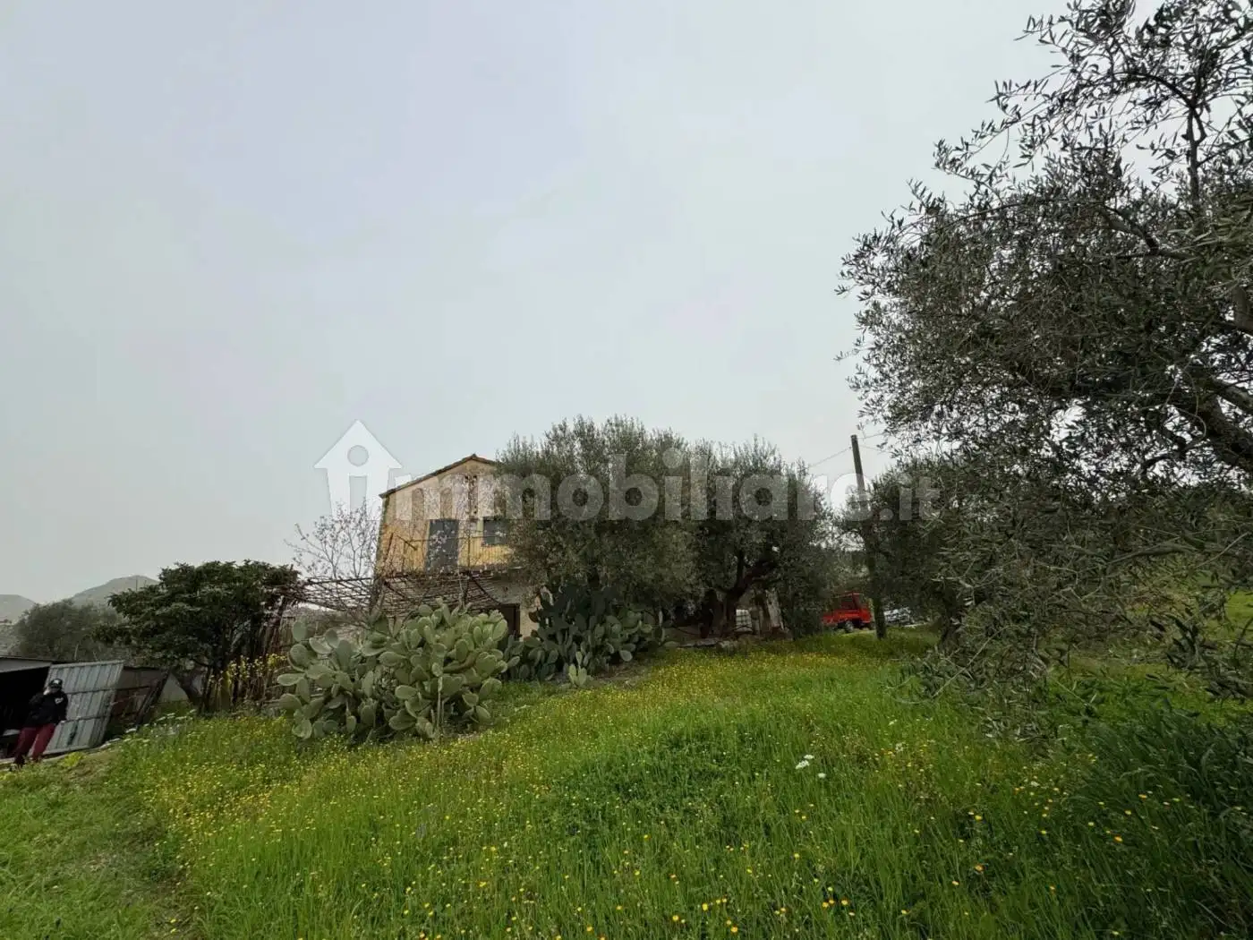 Rustico - Casale in vendita a Vietri di Potenza