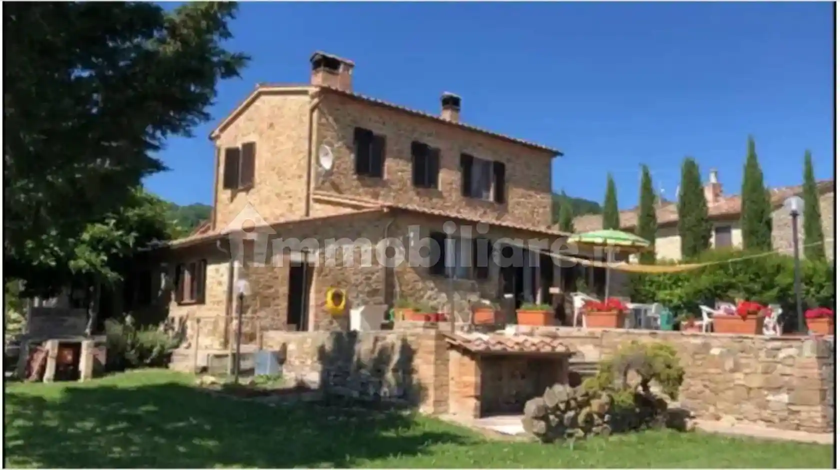 Rustico - Casale in vendita a Chianni