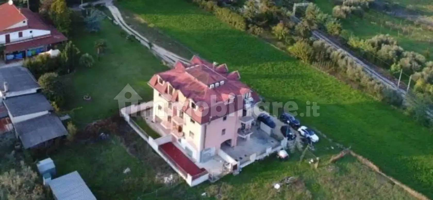 Appartamento in vendita a Alvignano