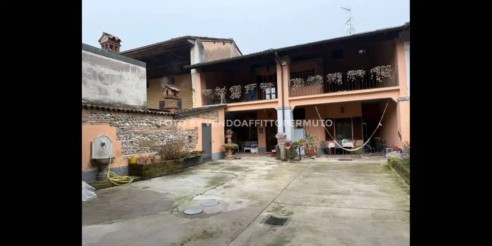 Casa indipendente in vendita a Covo