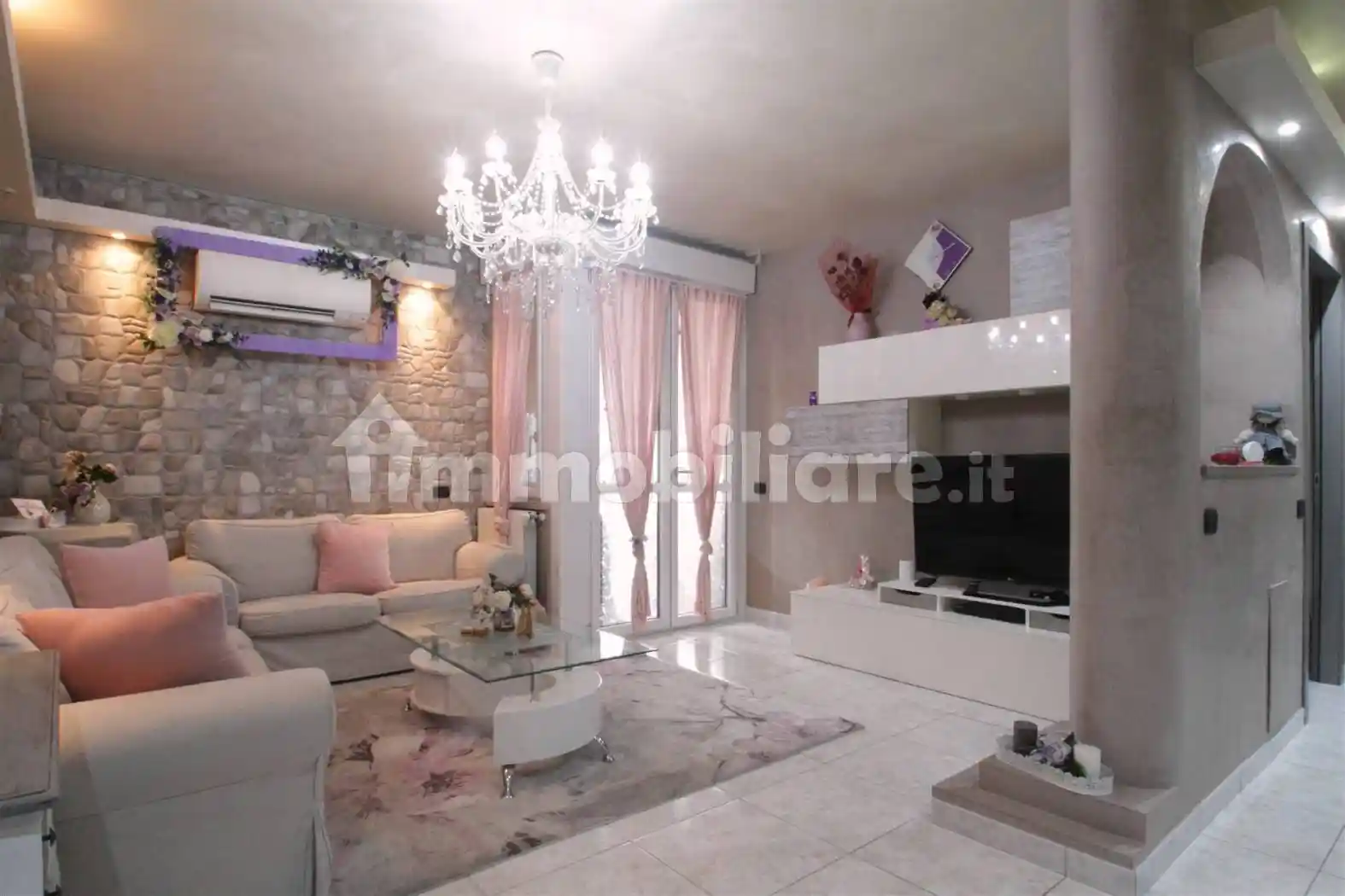 Appartamento in vendita a Fara Gera d'Adda