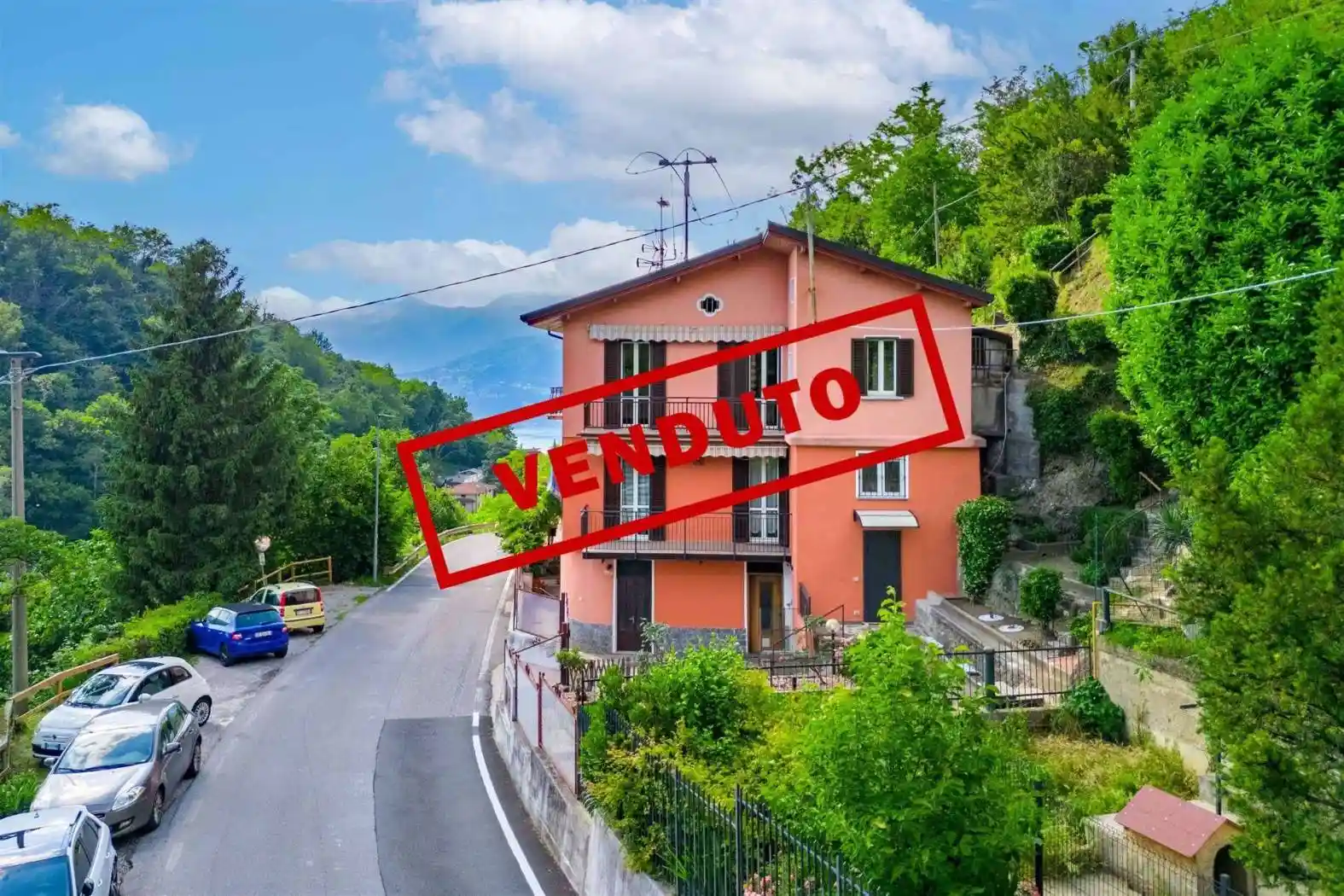 Casa indipendente in vendita a Calolziocorte