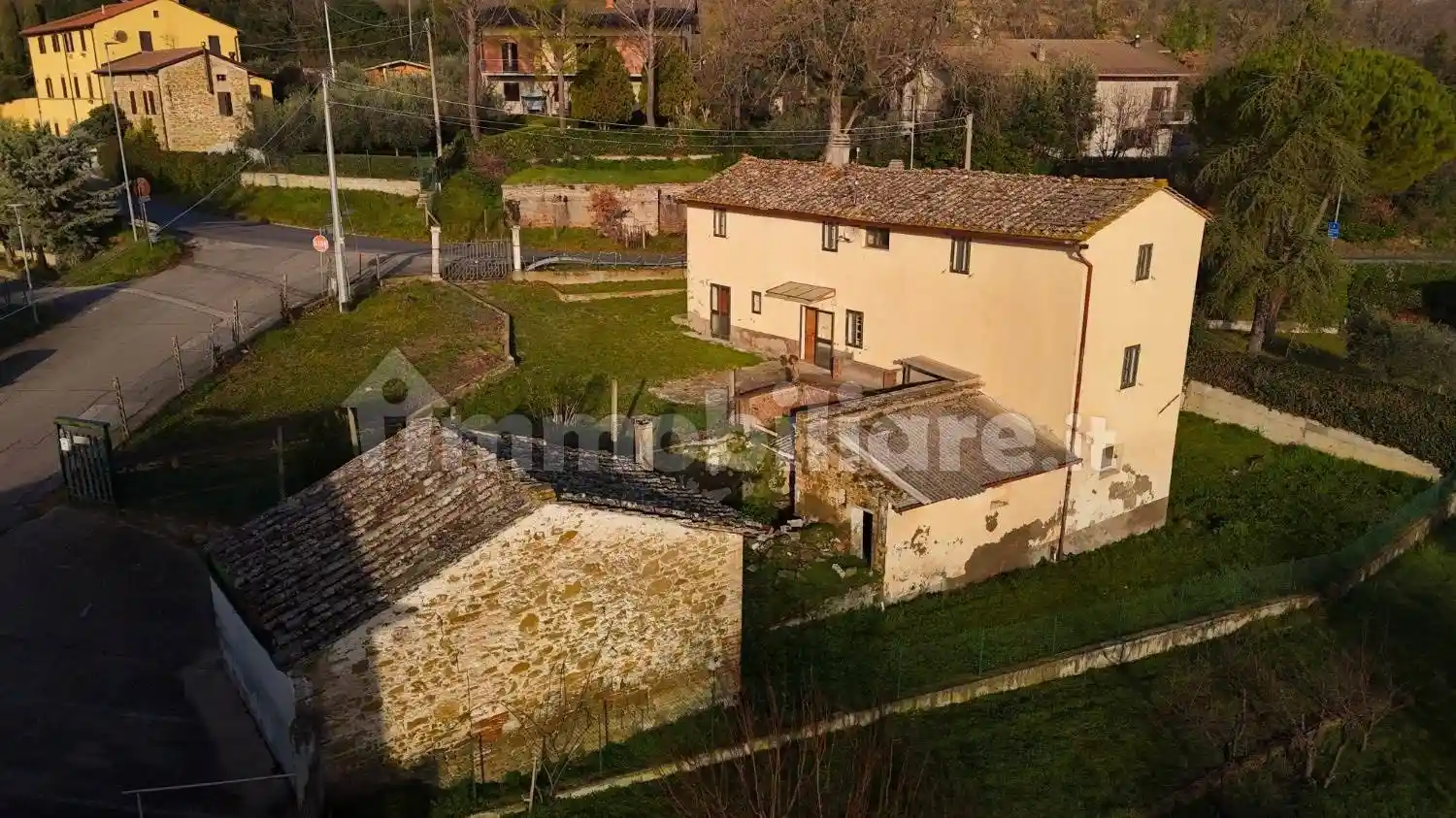 Casa colonica Strada Eugubina 183, Casaglia - Pretola, Perugia - foto 3