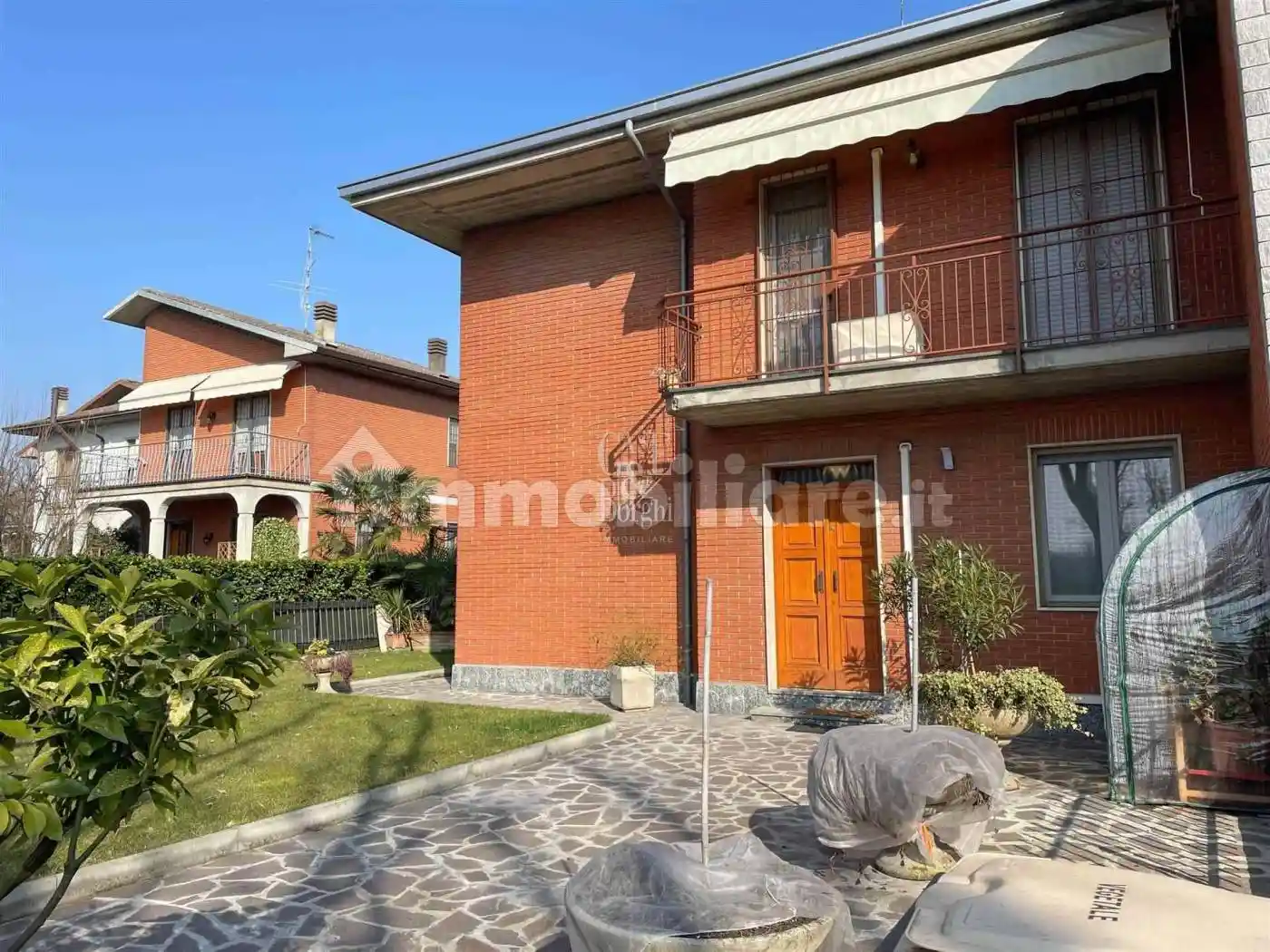 Casa indipendente in vendita a Castelnuovo Scrivia