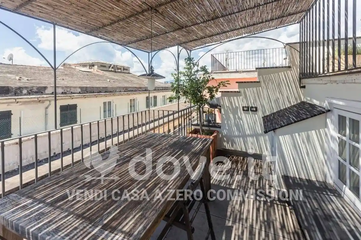 Appartamento in vendita a Genova