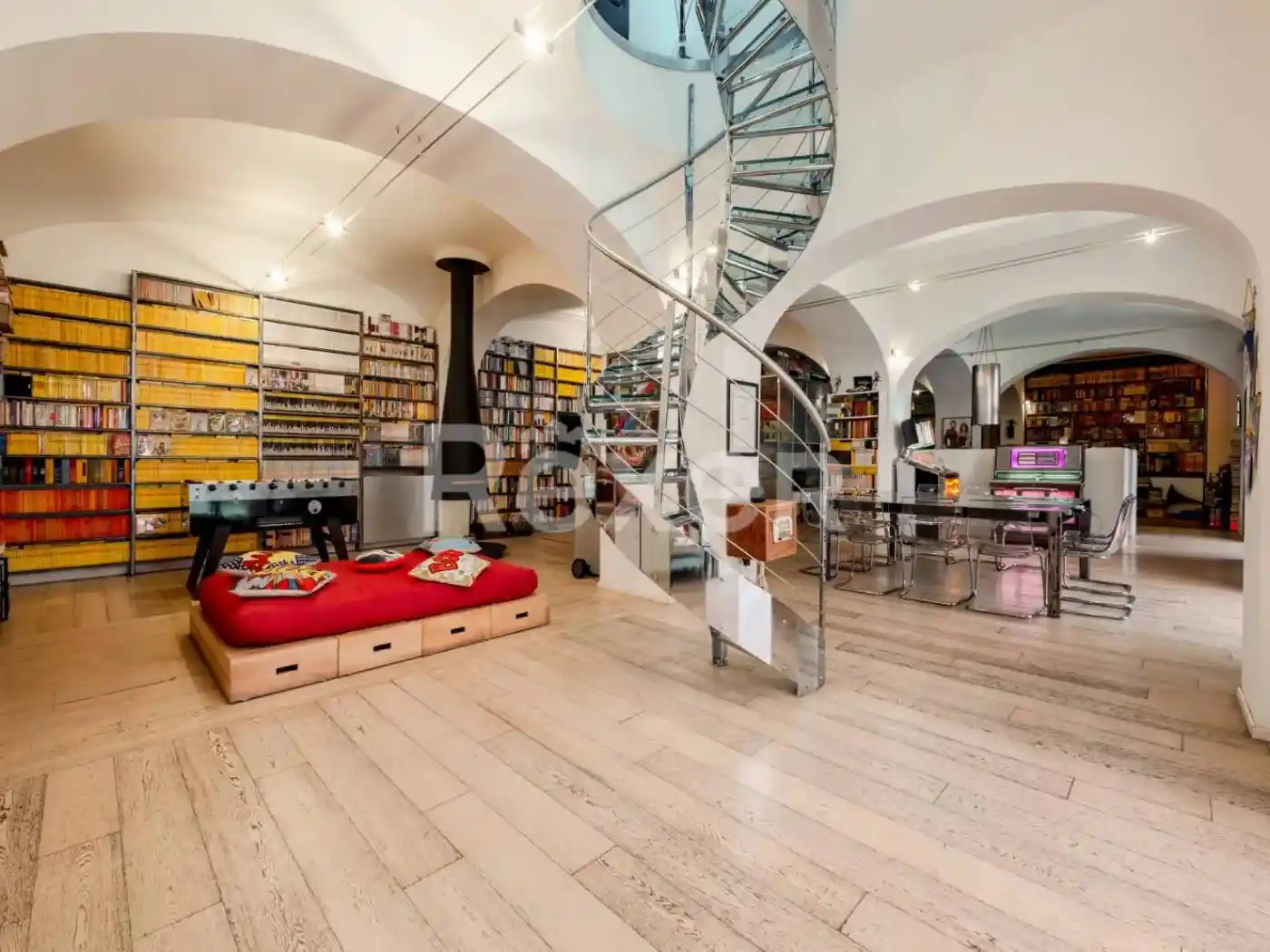 Loft in vendita a Roma