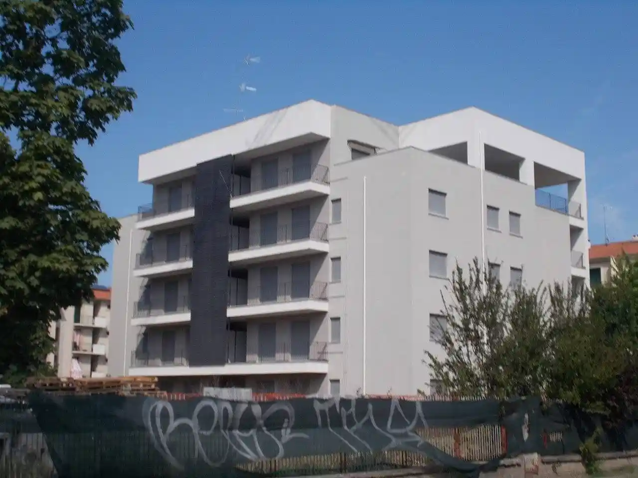 Palazzo - Edificio in vendita a Reggio Emilia