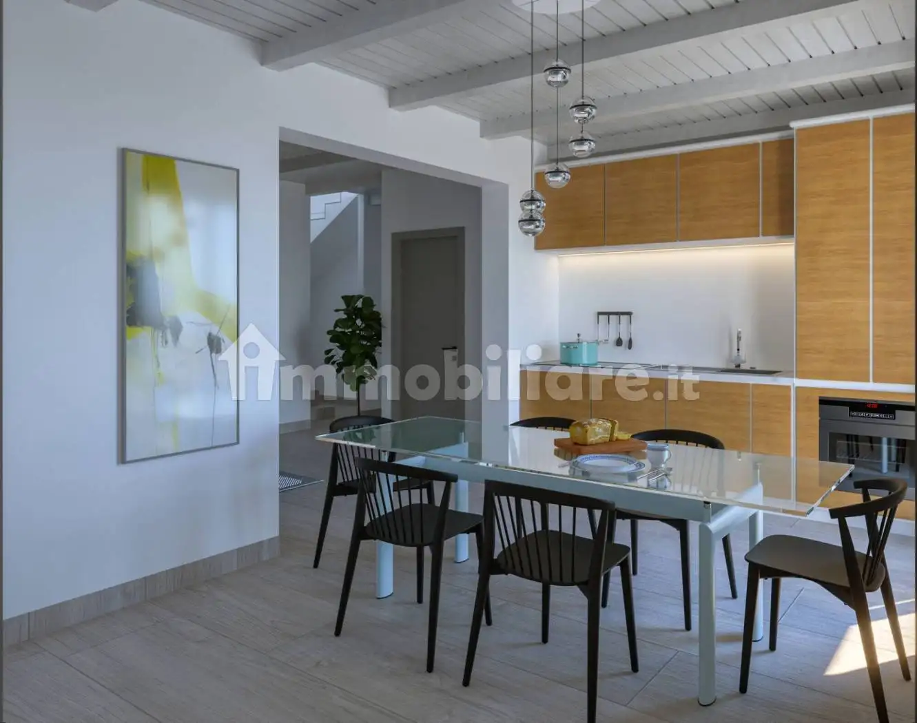 Appartamento in vendita a Malalbergo