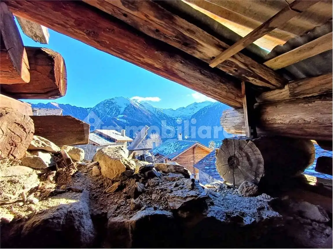 Rustico frazione Arbaz, Challand-Saint-Anselme - foto 2