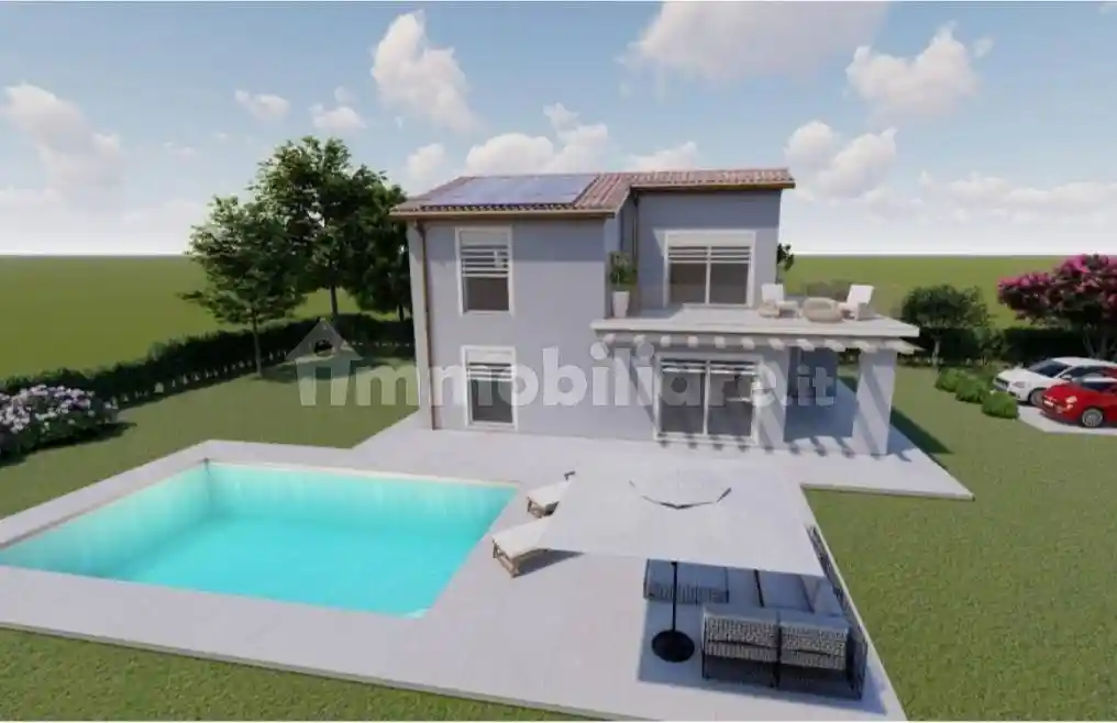 Villa in vendita a Sarzana