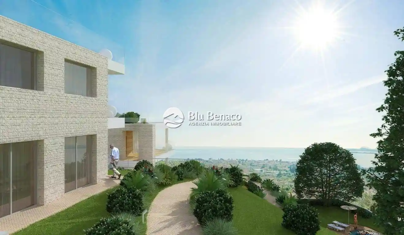 Appartamento in vendita a Toscolano-Maderno