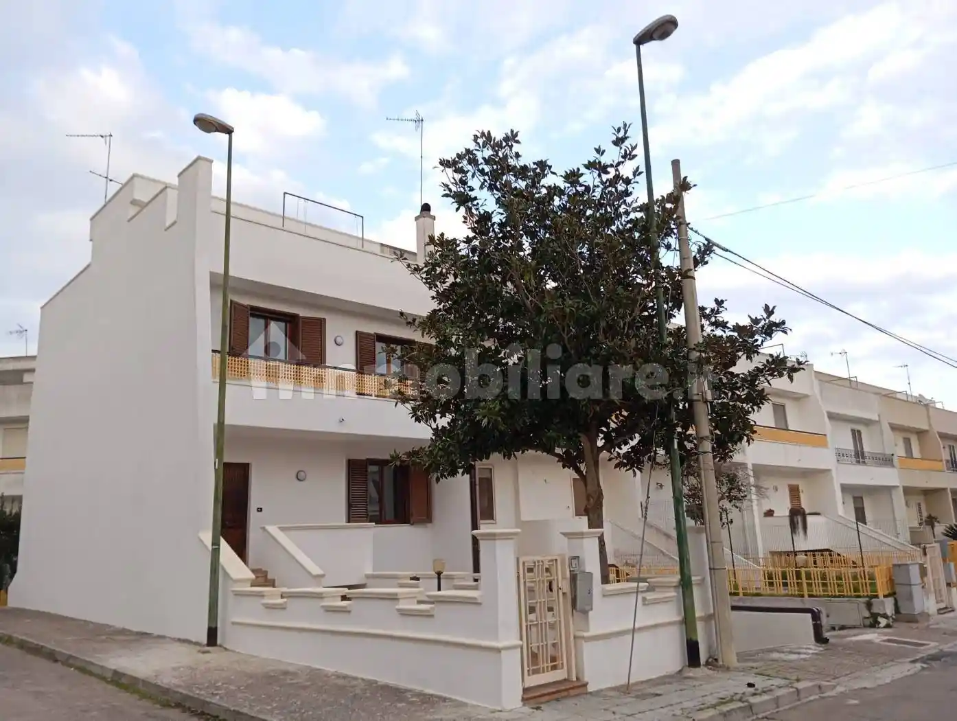 Villetta a schiera in vendita a Tricase