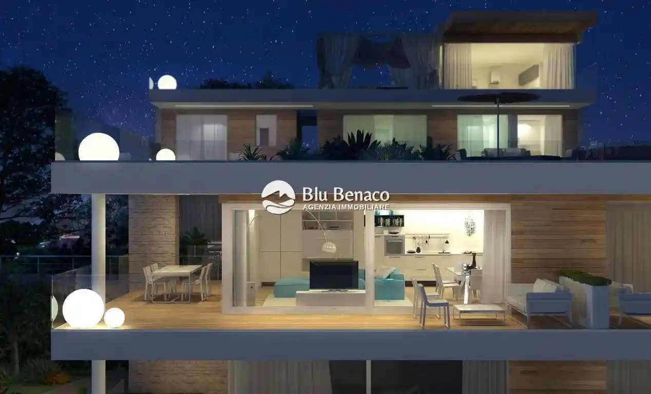 Appartamento in vendita a Toscolano-Maderno