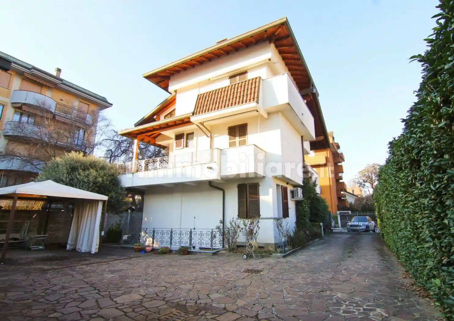 Villa in vendita a Seregno