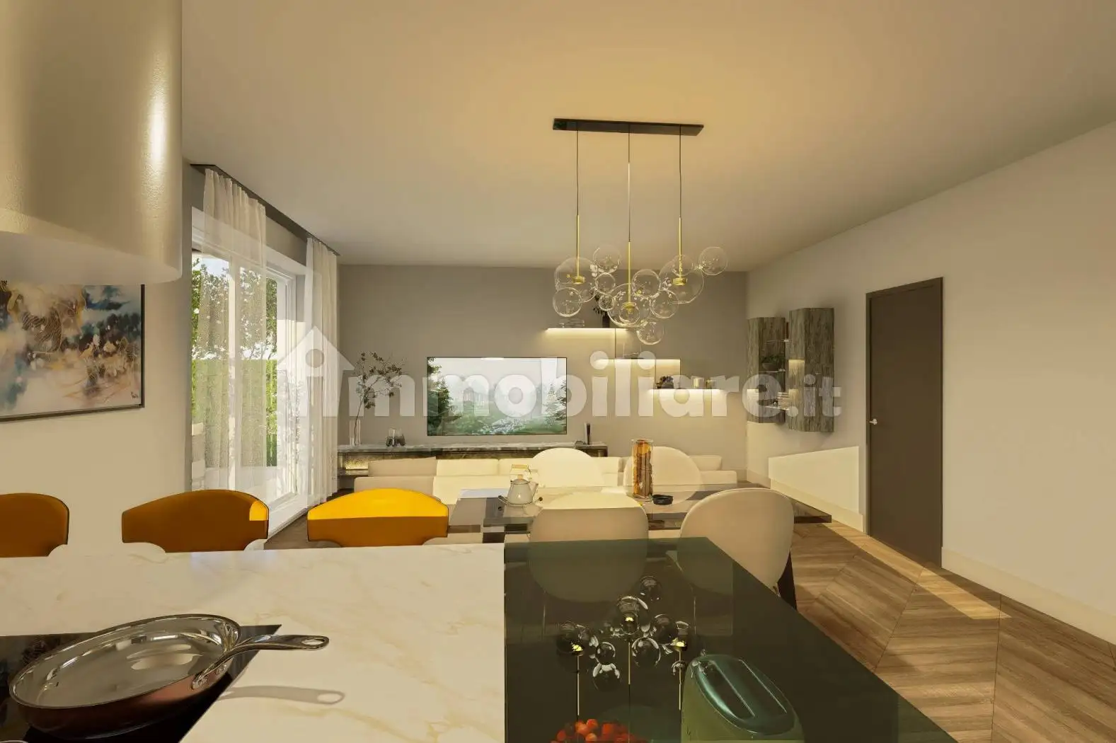 Villa unifamiliare via Nazario Sauro, Carbonate - foto 2