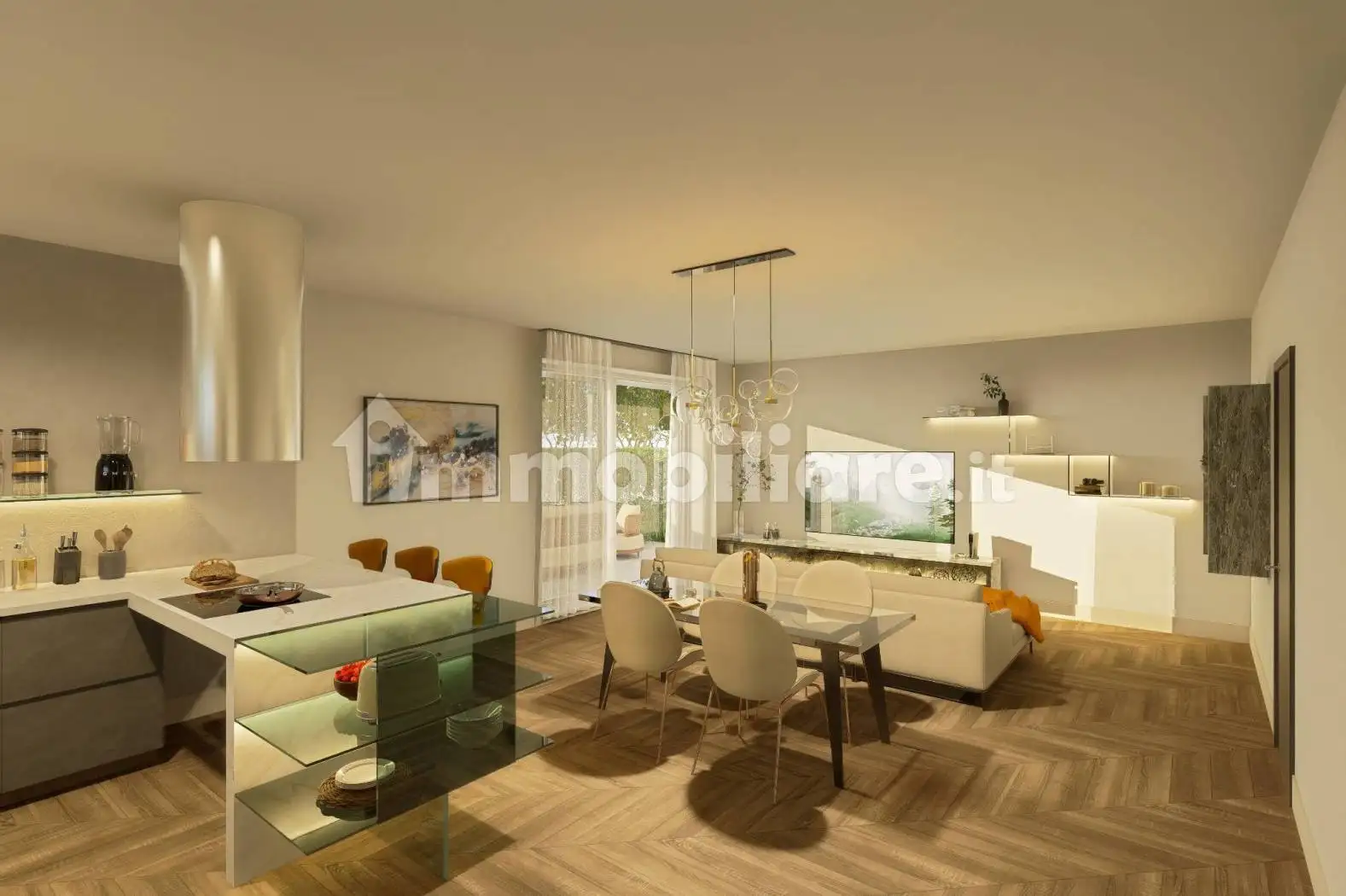 Villa unifamiliare via Nazario Sauro, Carbonate - foto 4