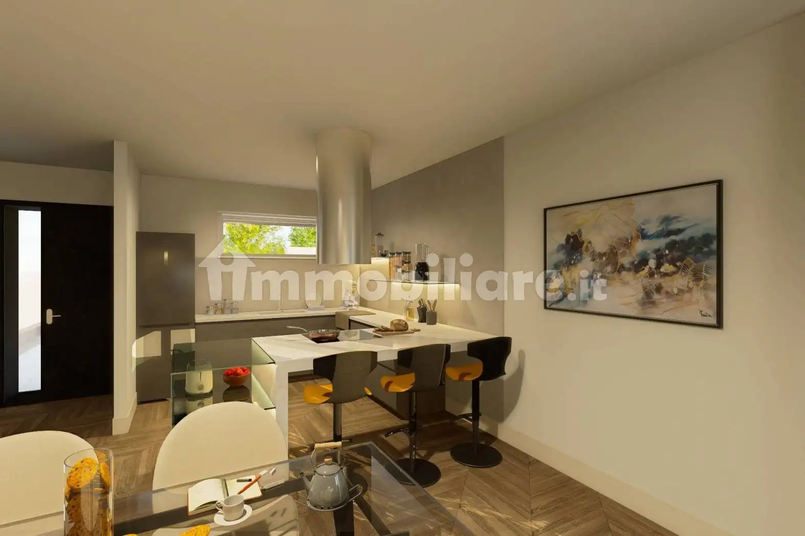 Villa unifamiliare via Nazario Sauro, Carbonate - foto 5