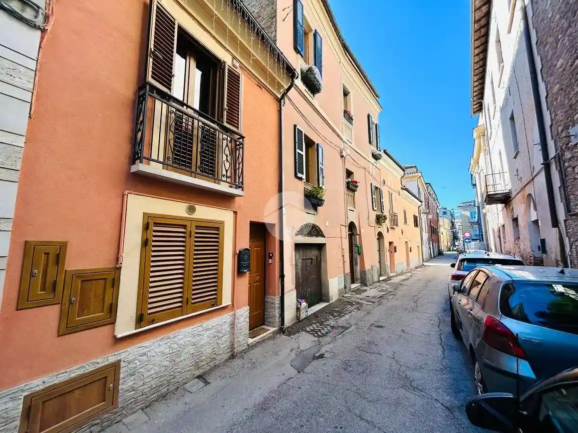 Terratetto unifamiliare via Stazio 82, Centro, Teramo - foto 2