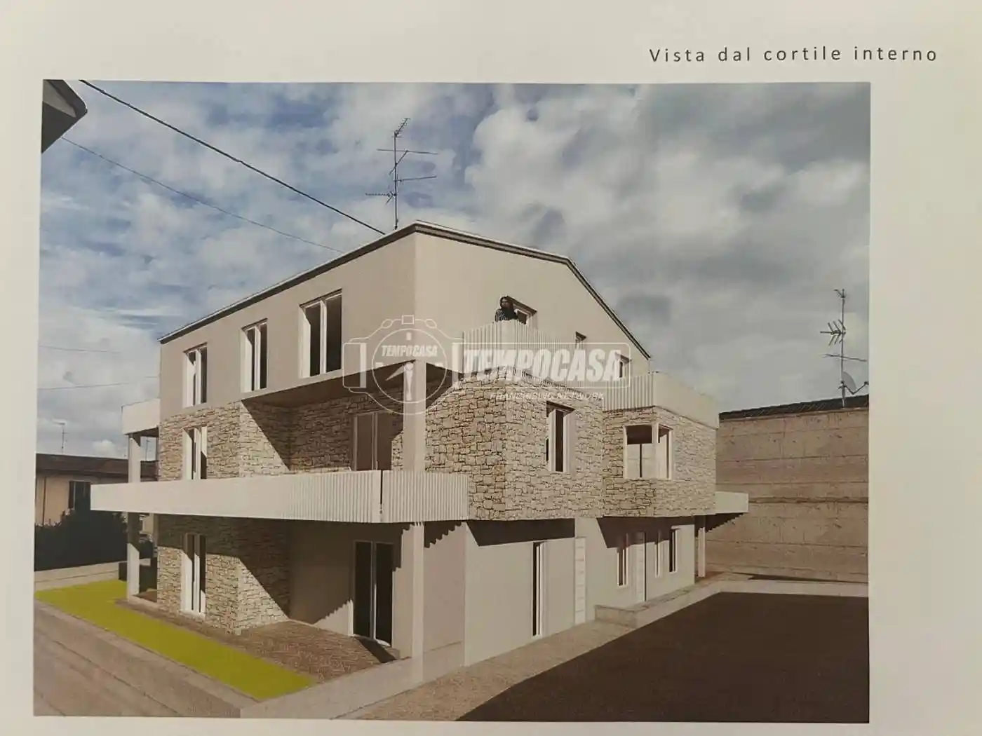 Appartamento in vendita a Ospitaletto